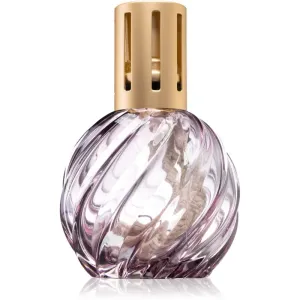 Ashleigh & Burwood London The Heritage Collection Mauve lampe à catalyse grand format