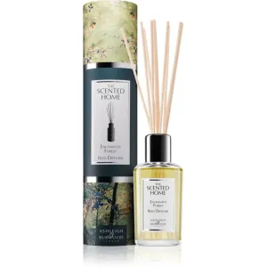 Ashleigh & Burwood London The Scented Home Enchanted Forest diffuseur d'huiles essentielles avec recharge 150 ml