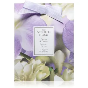 Ashleigh & Burwood London The Scented Home Freesia & Orchid parfum de linge
