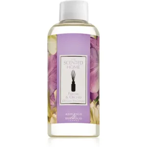 Ashleigh & Burwood London The Scented Home Freesia & Orchid recharge pour diffuseur d'huiles essentielles 150 ml
