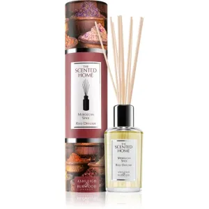 Ashleigh & Burwood London The Scented Home Moroccan Spice diffuseur d'huiles essentielles avec recharge 150 ml