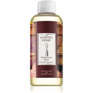 Ashleigh & Burwood London The Scented Home Moroccan Spice recharge pour diffuseur d'huiles essentielles 150 ml