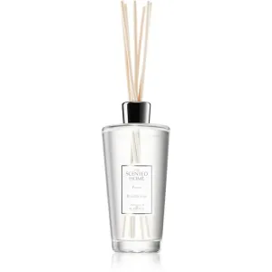 Ashleigh & Burwood London The Scented Home Peony diffuseur d'huiles essentielles avec recharge 500 ml
