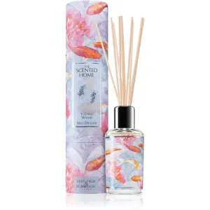 Ashleigh & Burwood London The Scented Home Yoshino Waters diffuseur d'huiles essentielles avec recharge 150 ml