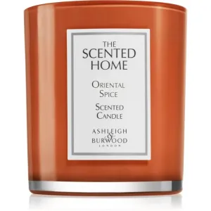 Ashleigh & Burwood London The Scented Home Oriental Spice bougie parfumée 225 g