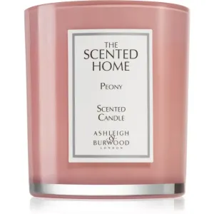 Ashleigh & Burwood London The Scented Home Peony bougie parfumée 225 g