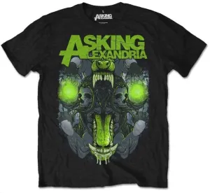 Asking Alexandria T-shirt TSth Unisex Black M