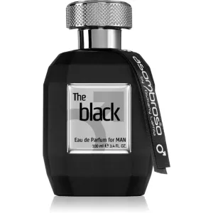 Asombroso by Osmany Laffita The Black for Man Eau de Parfum pour homme 100 ml