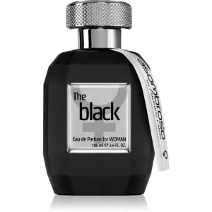 Asombroso by Osmany Laffita The Black for Woman Eau de Parfum pour femme 100 ml