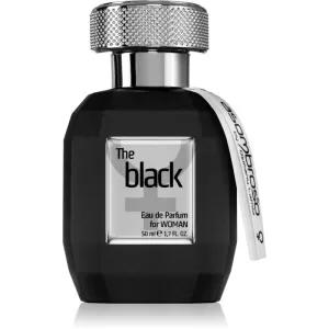 Asombroso by Osmany Laffita The Black for Woman Eau de Parfum pour femme 50 ml