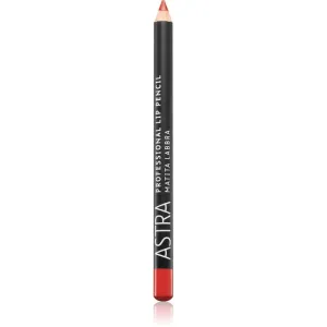 Astra Make-up Professional crayon contour lèvres teinte 31 Red Lips 1,1 g