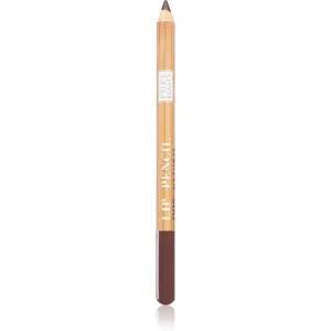 Astra Make-up Pure Beauty Lip Pencil crayon contour lèvres Naturel teinte 02 Bamboo 1,1 g