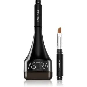 Astra Make-up Geisha Brows gel sourcils teinte 03 Brunette 2,97 g