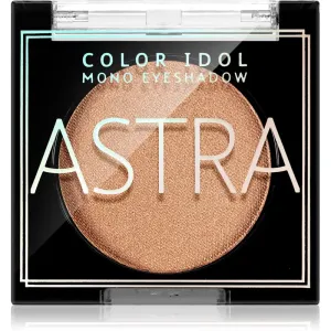 Astra Make-up Color Idol Mono Eyeshadow fard à paupières teinte 02 24k Pop 2,2 g