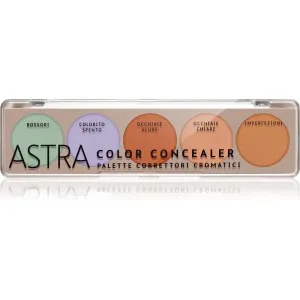 Astra Make-up Palette Color Concealer palette de correcteurs 6,5 g