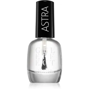 Astra Make-up Lasting Gel Effect vernis à ongles longue tenue teinte 01 Transparent 12 ml