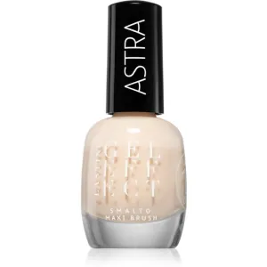 Astra Make-up Lasting Gel Effect vernis à ongles longue tenue teinte 03 Cipria 12 ml