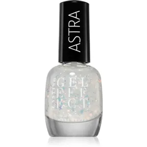 Astra Make-up Lasting Gel Effect vernis à ongles longue tenue teinte 43 Diamond 12 ml