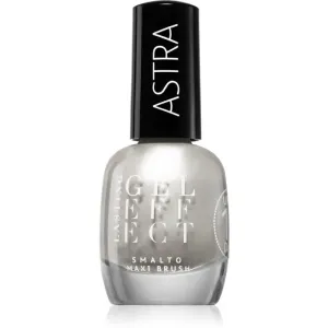 Astra Make-up Lasting Gel Effect vernis à ongles longue tenue teinte 60 Cloud 12 ml