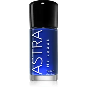 Astra Make-up My Laque 5 Free vernis à ongles longue tenue teinte 69 Aerial Abyss 12 ml