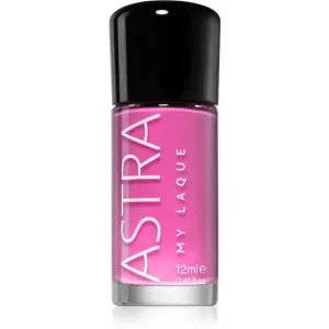 Astra Make-up My Laque 5 Free vernis à ongles longue tenue teinte 73 Ariel 12 ml
