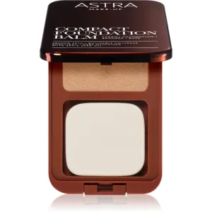 Astra Make-up Compact Foundation Balm fond de teint compact crème teinte 03 Light/Medium 7,5 g