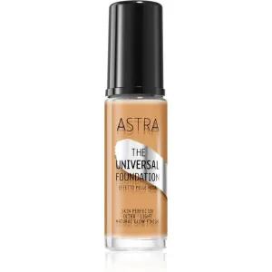 Astra Make-up Universal Foundation fond de teint léger illuminateur teinte 09N 35 ml