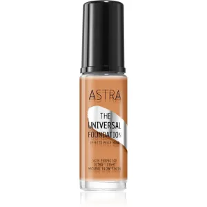 Astra Make-up Universal Foundation fond de teint léger illuminateur teinte 11W 35 ml
