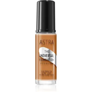 Astra Make-up Universal Foundation fond de teint léger illuminateur teinte 12N 35 ml