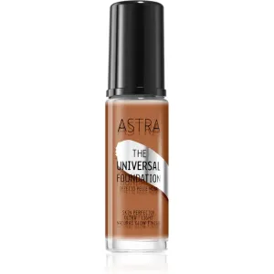 Astra Make-up Universal Foundation fond de teint léger illuminateur teinte 13W 35 ml