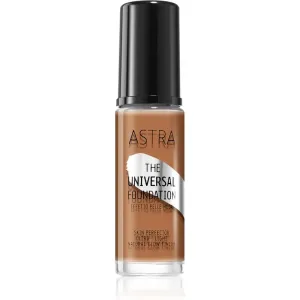 Astra Make-up Universal Foundation fond de teint léger illuminateur teinte 14N 35 ml