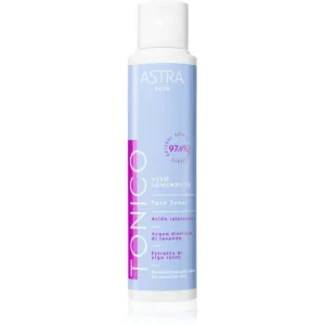 Astra Make-up Skin lotion tonique illuminatrice visage 125 ml