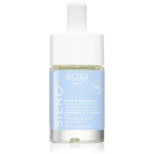 Astra Make-up Skin sérum exfoliant lissant pour la régénération de la peau 15 ml