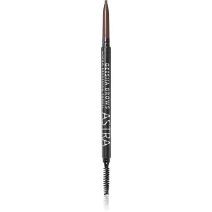 Astra Make-up Geisha Brows crayon sourcils précision teinte 03 Brown 0,9 g