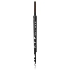 Astra Make-up Geisha Brows crayon sourcils précision teinte 04 Taupe 0,9 g