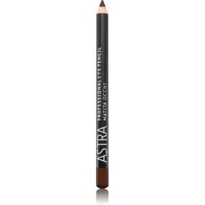 Astra Make-up Professional crayon yeux longue tenue teinte 15 Wood 1,1 g