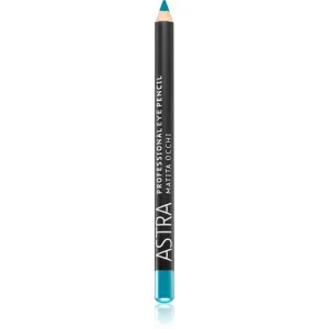 Astra Make-up Professional crayon yeux longue tenue teinte 16 Caribbean Blue 1,1 g