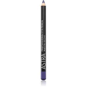 Astra Make-up Professional crayon yeux longue tenue teinte 19 Amarantine 1,1 g