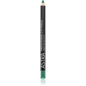 Astra Make-up Professional crayon yeux longue tenue teinte Green 1,1 g