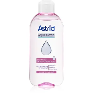 Astrid Aqua Biotic lotion purifiante visage pour peaux sèches et sensibles 200 ml