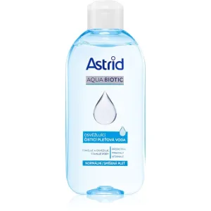 Astrid Fresh Skin lotion purifiante visage pour peaux normales à mixtes 200 ml