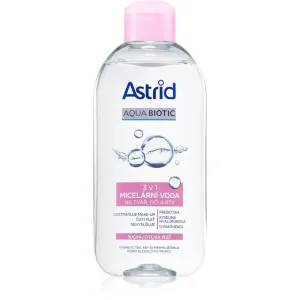 Astrid Soft Skin eau micellaire nettoyante et adoucissante 200 ml