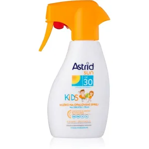 Astrid Sun Kids lait solaire en spray enfant SPF 30 200 ml #108248