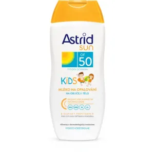Astrid Sun Kids lait solaire enfants SPF 50 200 ml #560055