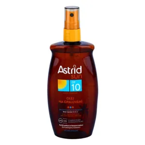 Astrid Sun huile solaire en spray SPF 10 200 ml #560040