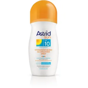 Astrid Sun lait solaire en spray SPF 10 200 ml