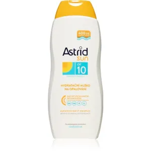 Astrid Sun lait solaire hydratant SPF 10 400 ml