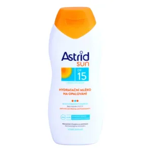 Astrid Sun lait solaire hydratant SPF 15 200 ml