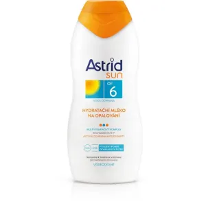 Astrid Sun lait solaire hydratant SPF 6 200 ml