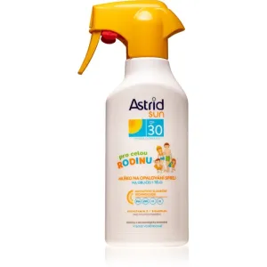 Astrid Sun lait solaire SPF 30 300 ml